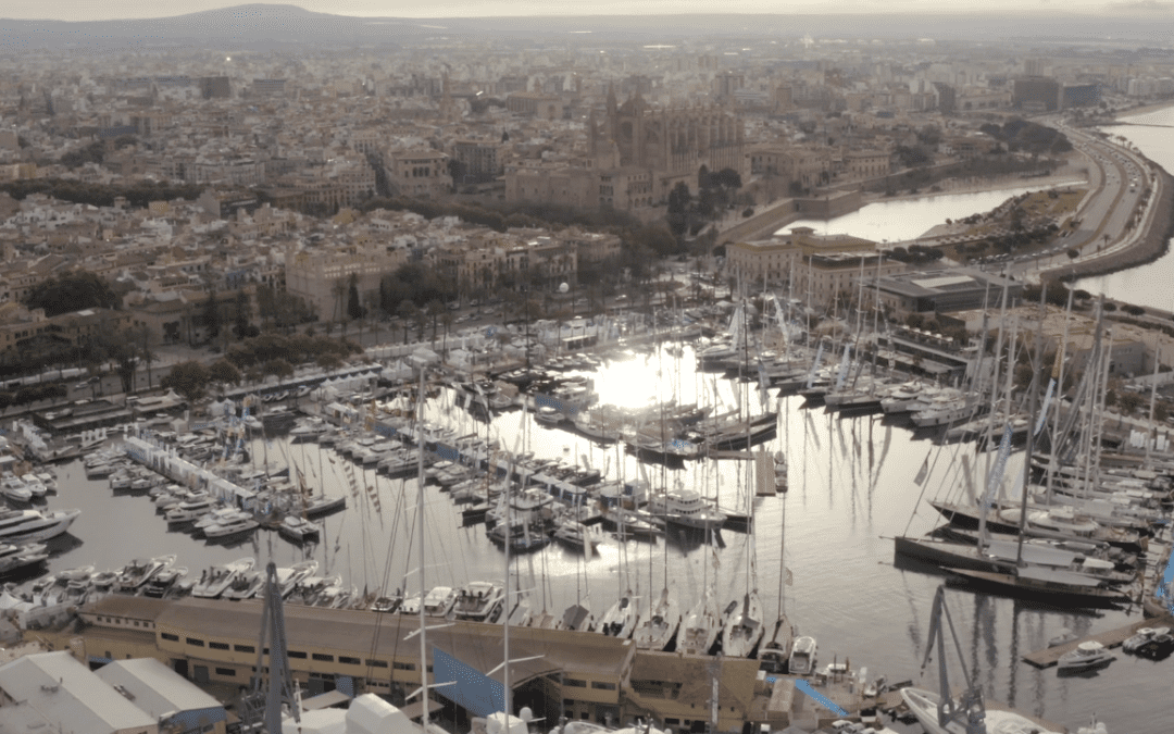 Palma International Boat Show 2025